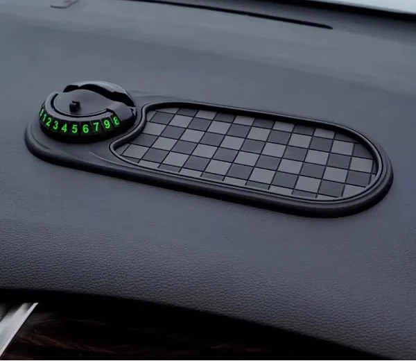 🚗 حصيرة سيارة متعددة الوظائف مضادة للانزلاق