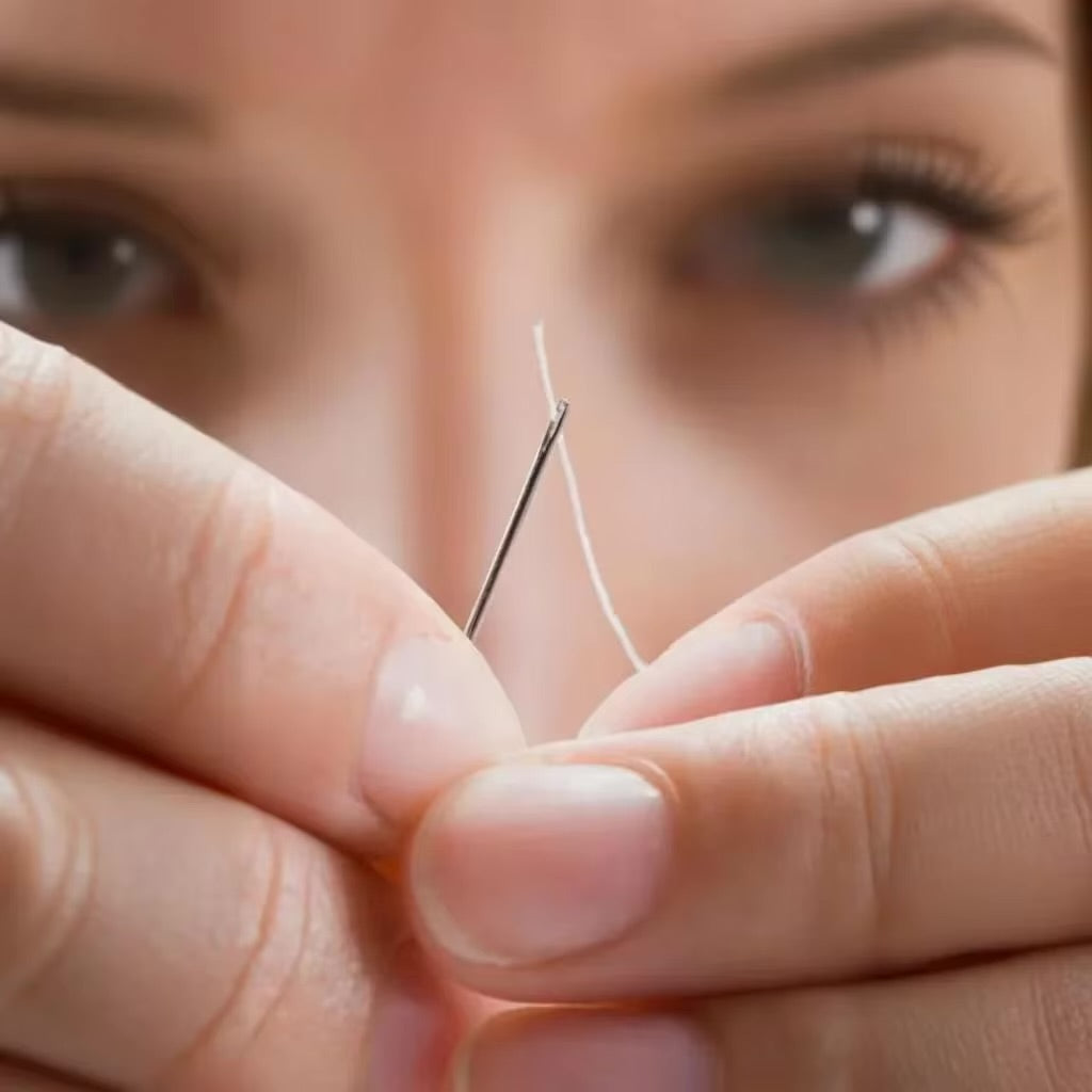 أداة 2 في 1 لفكّ الخياطة وقصّ الخيوط ✂️